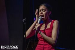 Concert de Judi Jackson a El Molino (Barcelona) 